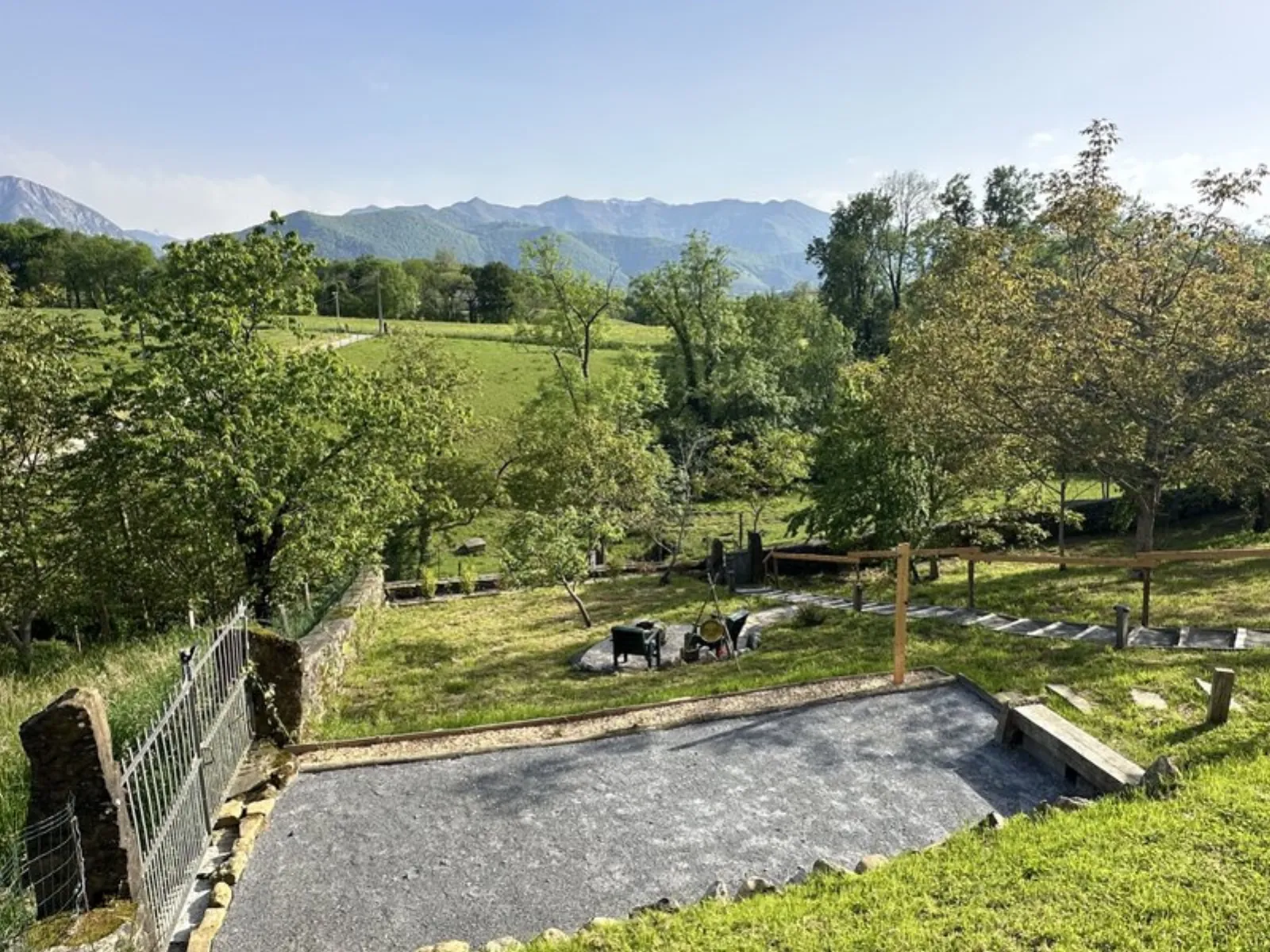 Le dôme de l'étoile du Béarn et son spa privatif : Dôme en Aquitaine (Nouvelle Aquitaine) - photo 84 sur 104