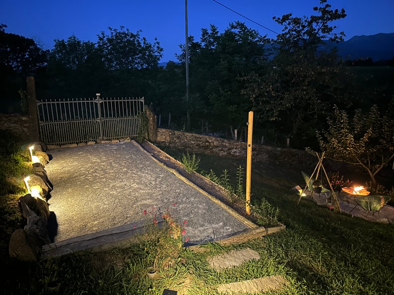 Le dôme de l'étoile du Béarn et son spa privatif : Dôme en Aquitaine (Nouvelle Aquitaine) – photo 88 sur 104