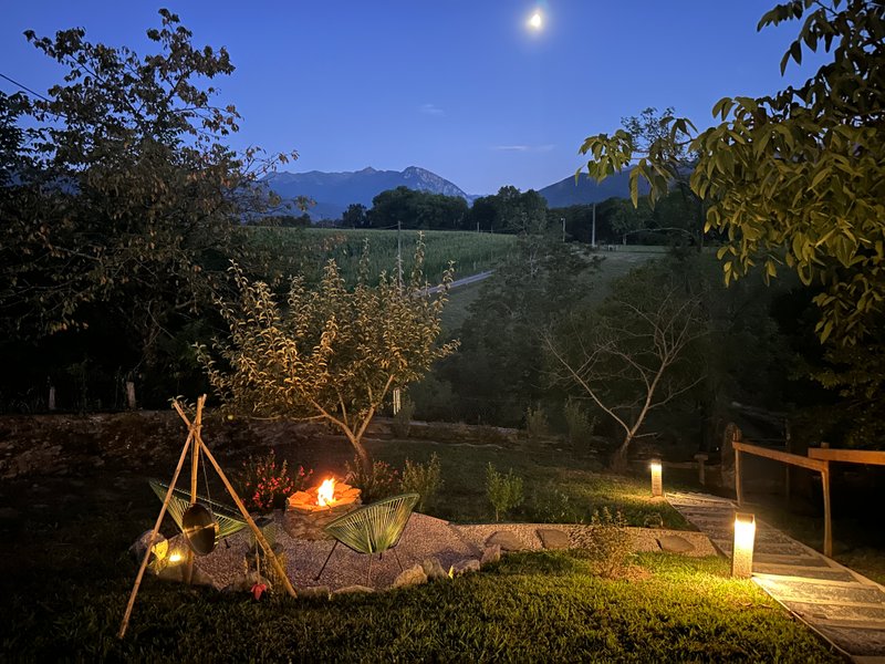 Le dôme de l'étoile du Béarn et son spa privatif : Dôme en Aquitaine (Nouvelle Aquitaine) – photo 90 sur 104