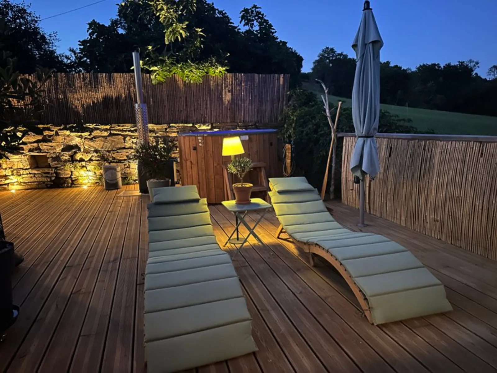 Le dôme de l'étoile du Béarn et son spa privatif : Dôme en Aquitaine (Nouvelle Aquitaine) - photo 95 sur 104