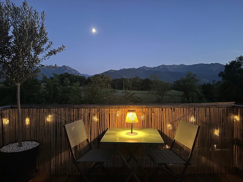 Le dôme de l'étoile du Béarn et son spa privatif : Dôme en Aquitaine (Nouvelle Aquitaine) – photo 96 sur 104