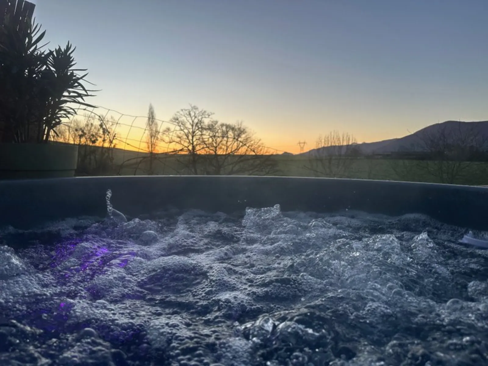 Le dôme de l'étoile du Béarn et son spa privatif : Dôme en Aquitaine (Nouvelle Aquitaine) - photo 100 sur 104