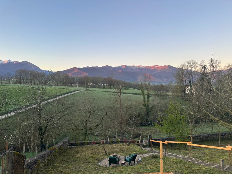 Le dôme de l'étoile du Béarn et son spa privatif : Dôme en Aquitaine (Nouvelle Aquitaine) – photo 102 sur 104