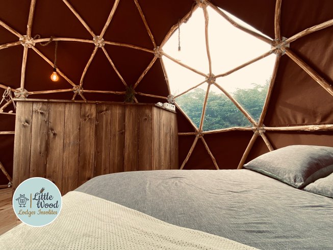 LUNA : Dôme en Champagne-Ardenne (Grand Est) – photo 7 sur 19