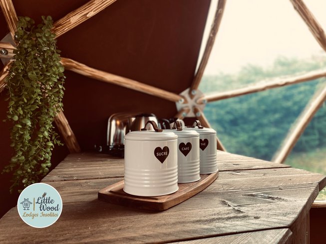 LUNA : Dôme en Champagne-Ardenne (Grand Est) – photo 9 sur 19