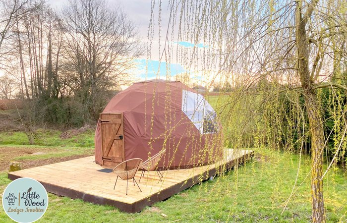 LUNA : Dôme en Champagne-Ardenne (Grand Est) – photo 13 sur 19