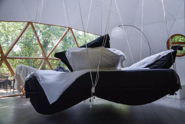 La Géode : Dôme en Aquitaine (Nouvelle Aquitaine) – photo 7 sur 20