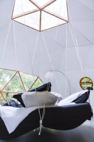 La Géode : Dôme en Aquitaine (Nouvelle Aquitaine) – photo 13 sur 20