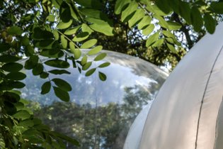 La Géode : Dôme en Aquitaine (Nouvelle Aquitaine) – photo 20 sur 20