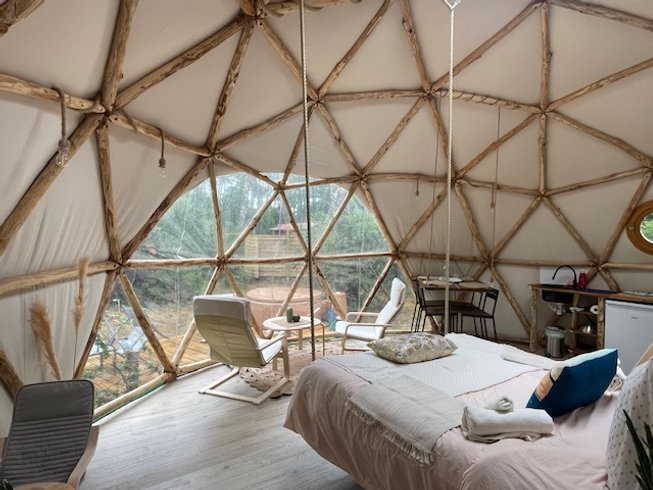 dôme insolite Landes – photo 5