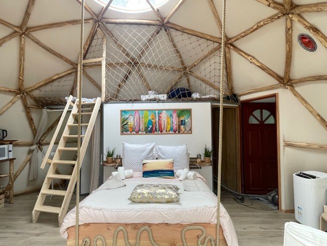 Le Dôme & Spa : Dôme en Aquitaine (Nouvelle Aquitaine) – photo 6 sur 14