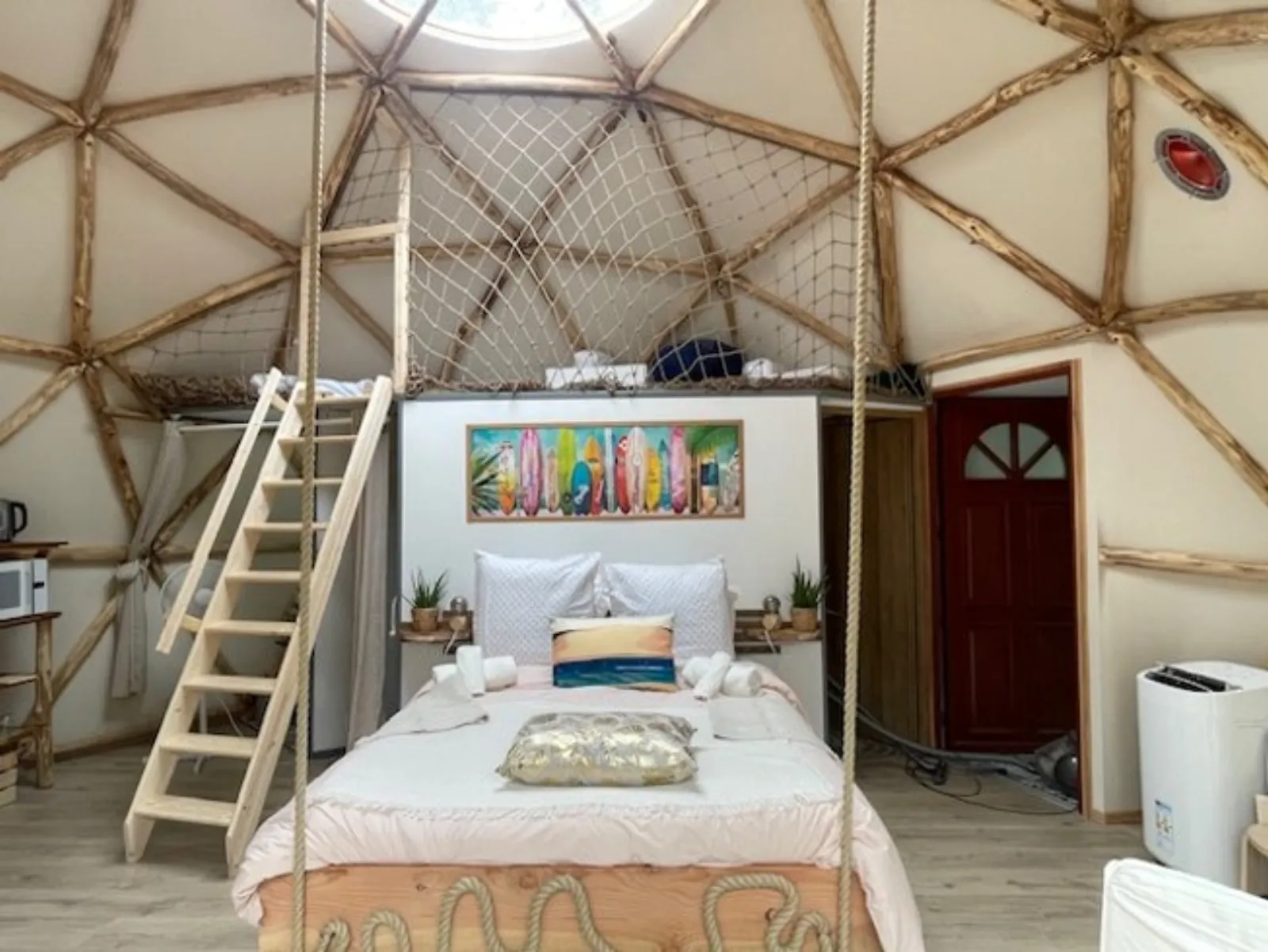 Le Dôme & Spa : Dôme en Aquitaine (Nouvelle Aquitaine) - photo 6 sur 14