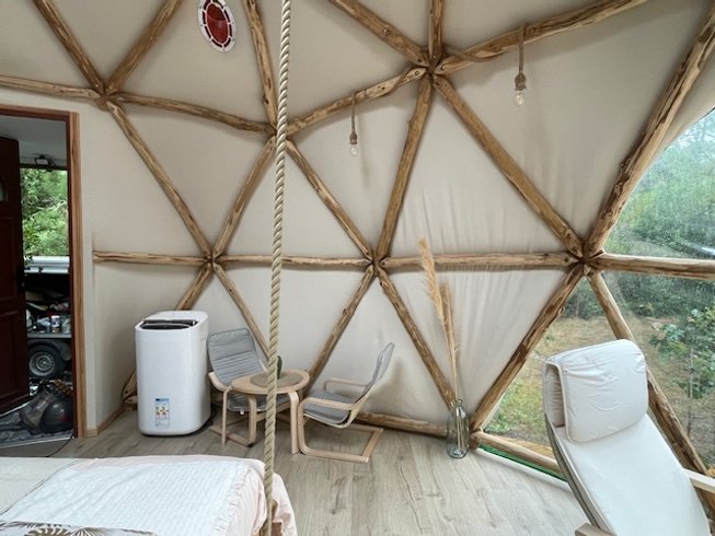 Le Dôme & Spa : Dôme en Aquitaine (Nouvelle Aquitaine) – photo 7 sur 14