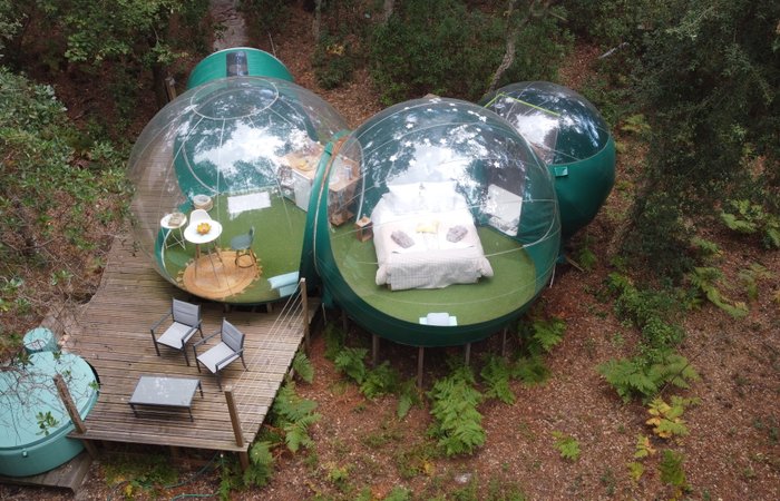 Le Dôme & Spa : Dôme en Aquitaine (Nouvelle Aquitaine) – photo 8 sur 14