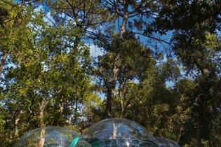 Le Dôme & Spa : Dôme en Aquitaine (Nouvelle Aquitaine) – photo 11 sur 14