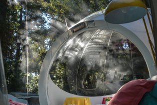 Le Dôme & Spa : Dôme en Aquitaine (Nouvelle Aquitaine) – photo 13 sur 14