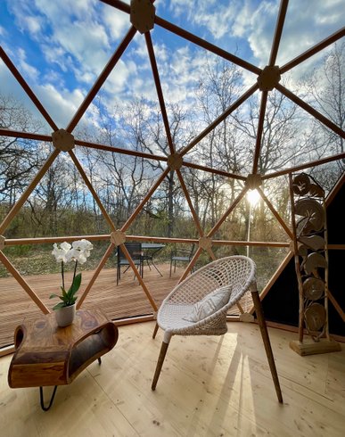 Dodo Dôme : Dôme en Midi-Pyrénées (Occitanie) – photo 6 sur 20