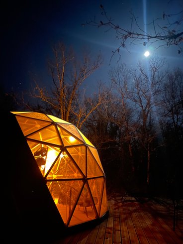 Dodo Dôme : Dôme en Midi-Pyrénées (Occitanie) – photo 9 sur 20