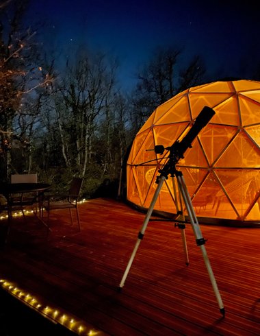 Dodo Dôme : Dôme en Midi-Pyrénées (Occitanie) – photo 10 sur 20