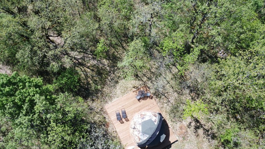 Dodo Dôme : Dôme en Midi-Pyrénées (Occitanie) – photo 12 sur 20