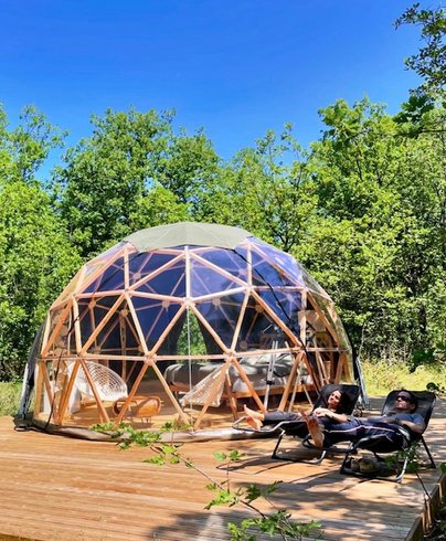 Dodo Dôme : Dôme en Midi-Pyrénées (Occitanie) – photo 13 sur 20