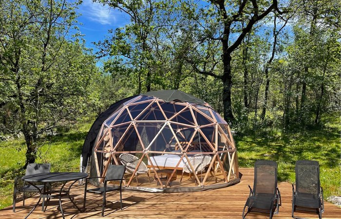 Dodo Dôme : Dôme en Midi-Pyrénées (Occitanie) – photo 17 sur 20