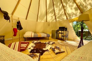 Dodo Dôme : Dôme en Midi-Pyrénées (Occitanie) – photo 20 sur 20