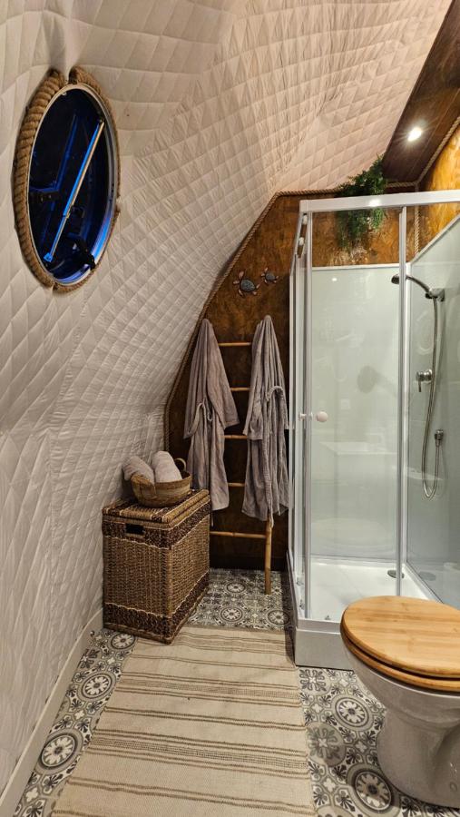 Intérieur bulle à Carnoules