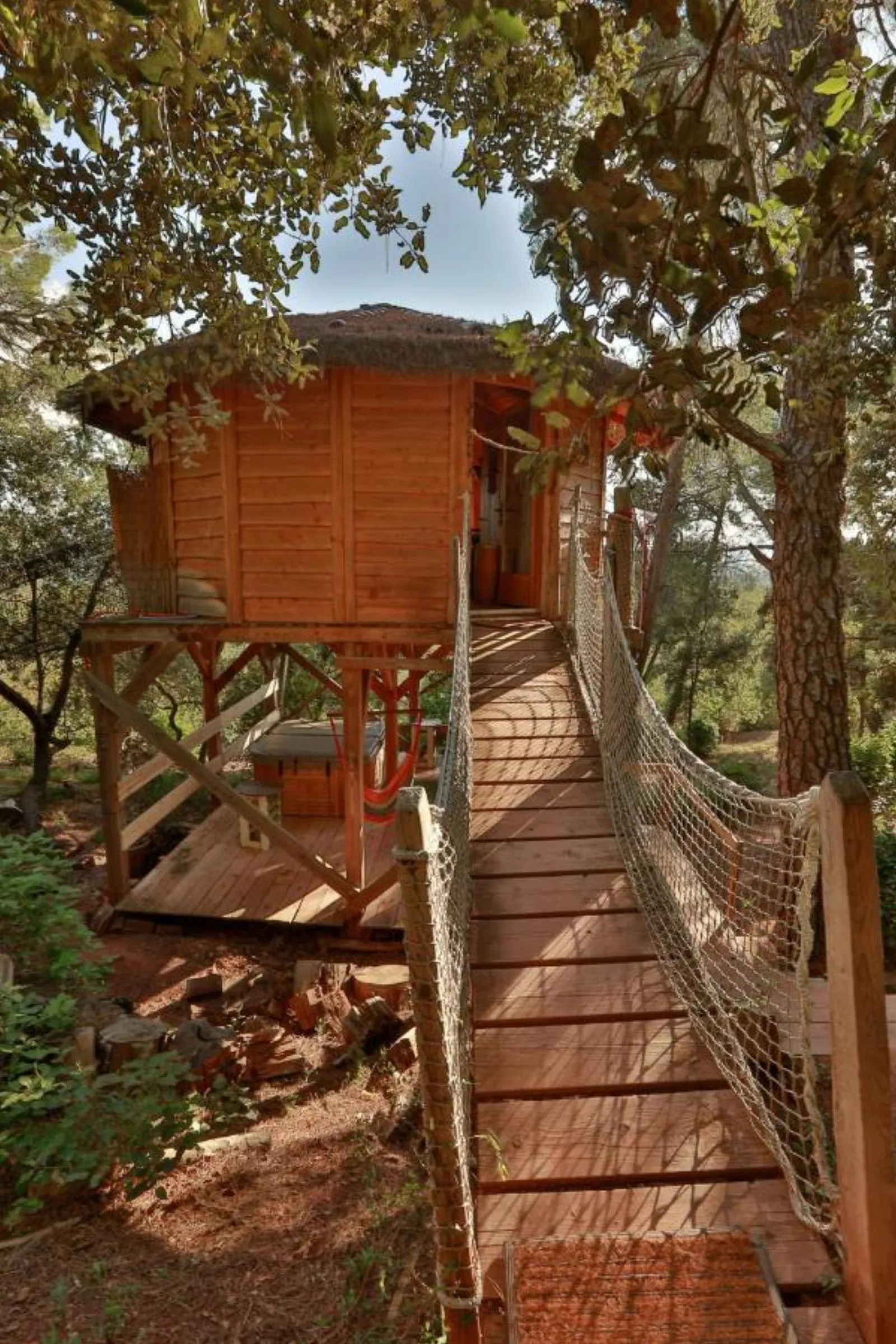 Logements insolites du Domaine de la Tuilière - photo 7 sur 8
