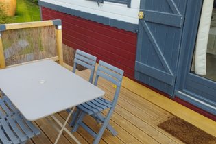 Le dodôme sous son gazebo & Spa : Dôme en Bourgogne (Bourgogne-Franche-Comté) – photo 27 sur 31