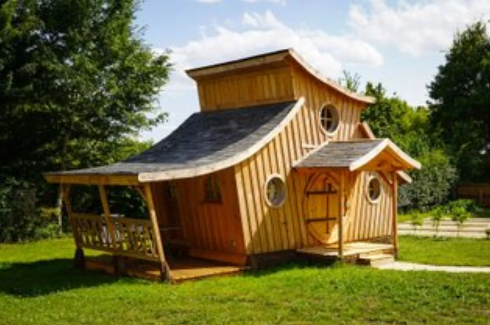 Le dodôme sous son gazebo & Spa : Dôme en Bourgogne (Bourgogne-Franche-Comté) - photo 30 sur 31