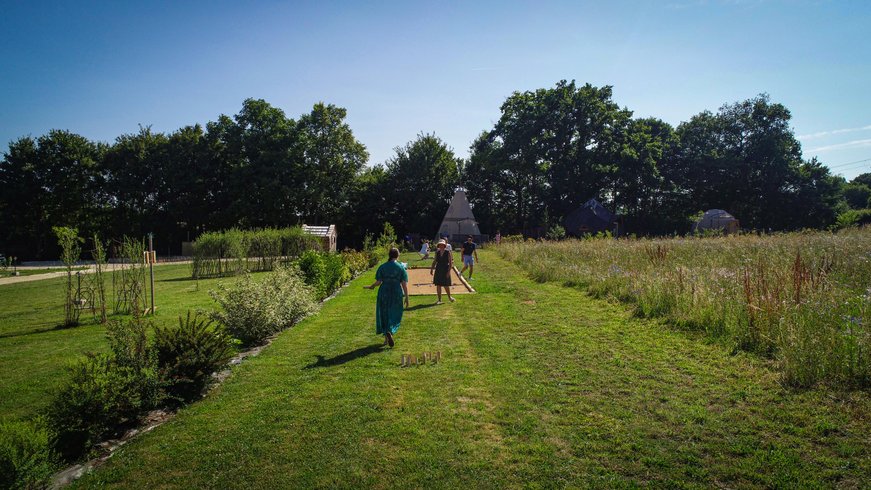 Le Dôme géodésique cocooning & Spa : Dôme en Bourgogne (Bourgogne-Franche-Comté) – photo 19 sur 26