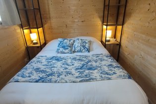 Le Dôme géodésique cocooning & Spa : Dôme en Bourgogne (Bourgogne-Franche-Comté) – photo 26 sur 26