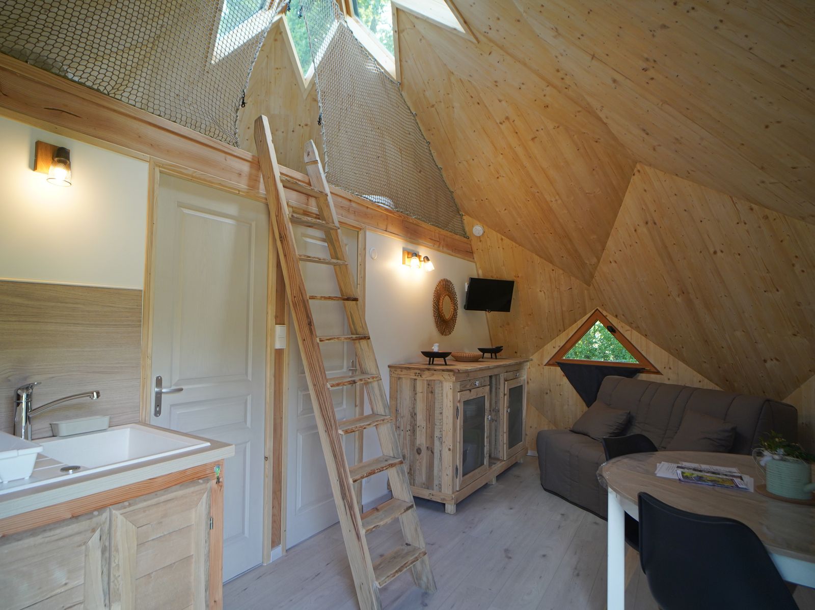 Le Zôme bohème & Spa – cadre naturel Yonne