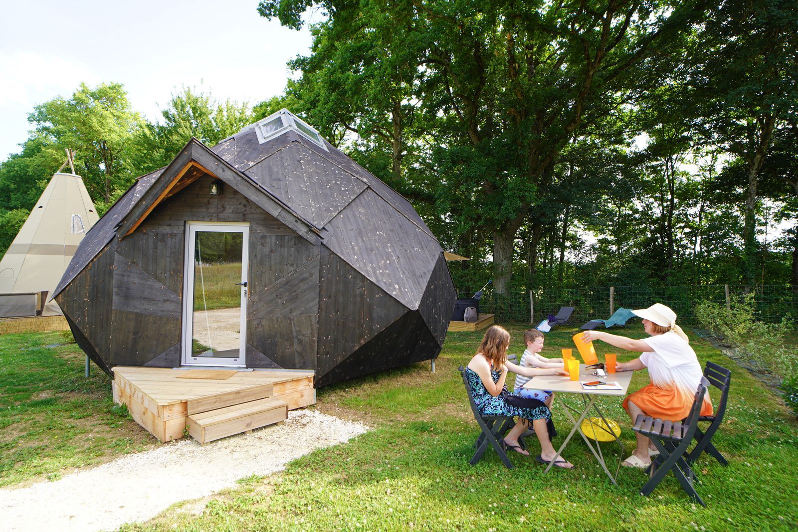 Le Zôme bohème & Spa – photo 11 sur 15