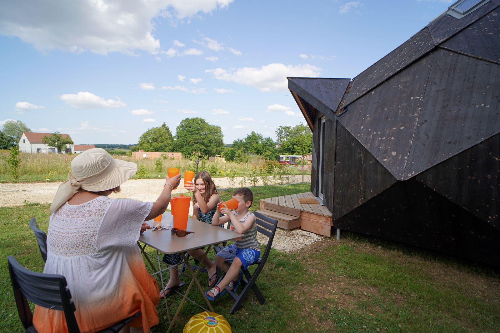 Le Zôme bohème & Spa – photo 12 sur 15