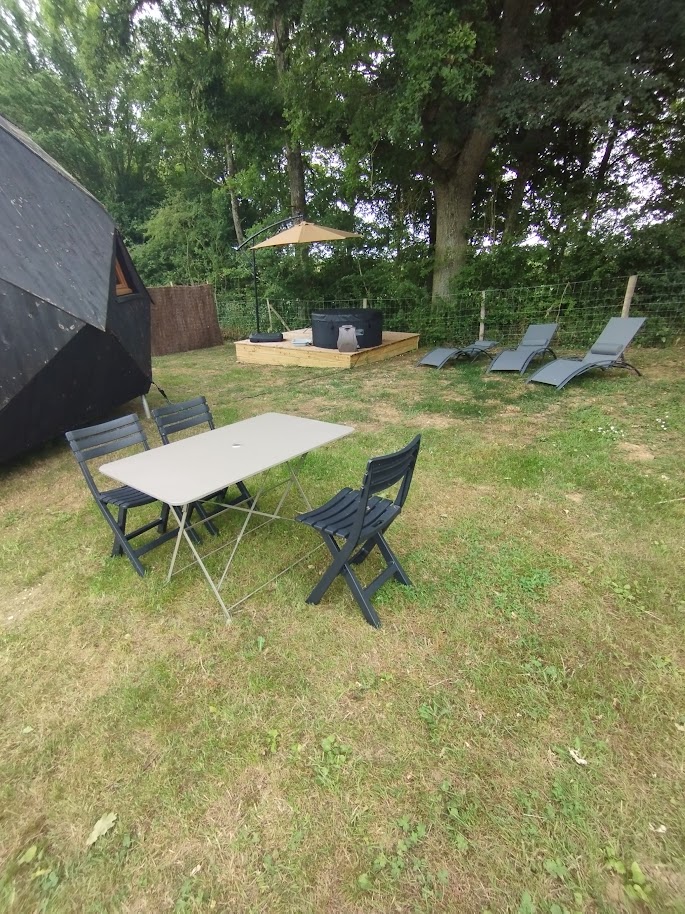 Le Zôme bohème & Spa – photo 13 sur 15