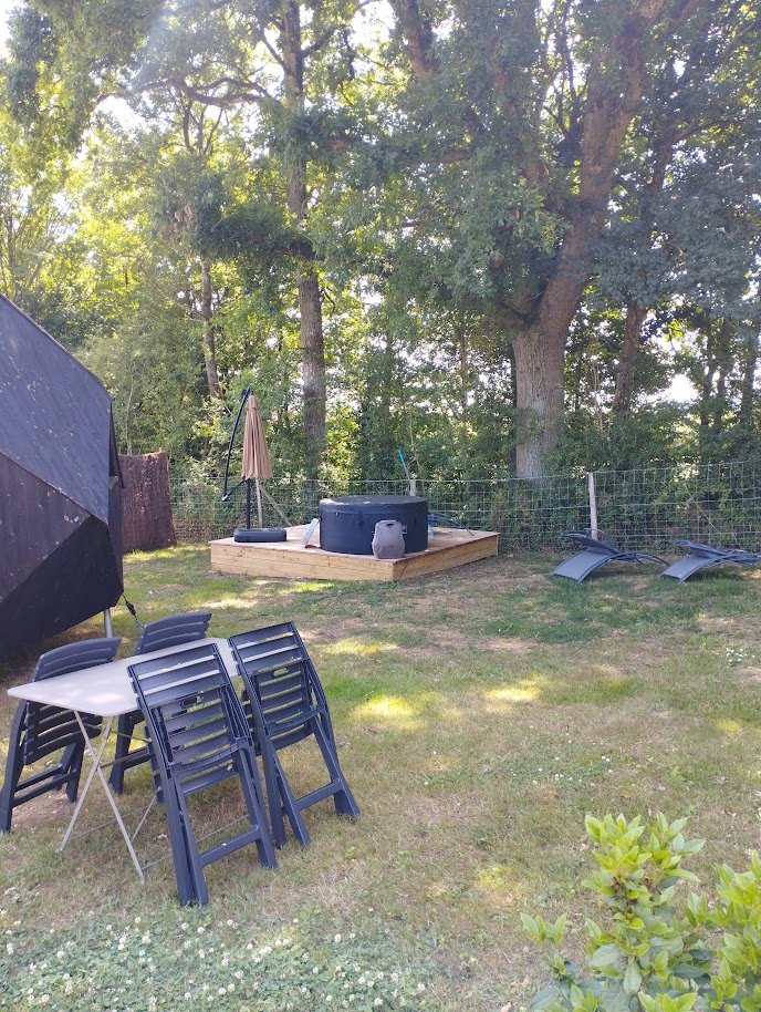 Le Zôme bohème & Spa – photo 14 sur 15