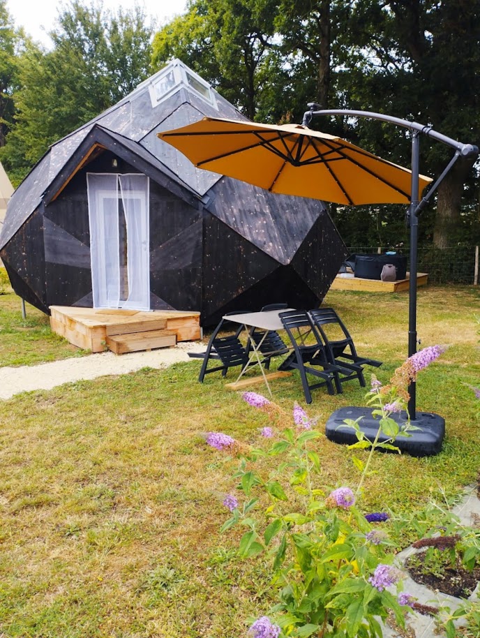 Le Zôme bohème & Spa – photo 15 sur 15