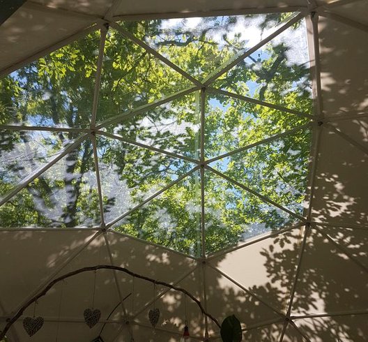 Le Dôme de la forêt : Dôme en Languedoc-Roussillon (Occitanie) – cadre naturel Lozère