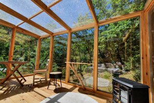 Le Dôme de la forêt : Dôme en Languedoc-Roussillon (Occitanie) – photo 7 sur 10