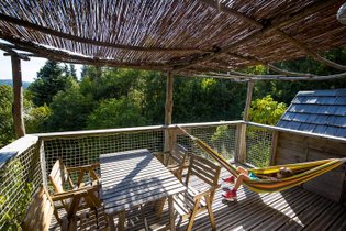 Le Dôme de la forêt : Dôme en Languedoc-Roussillon (Occitanie) – photo 9 sur 10