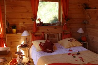 Le Dôme de la forêt : Dôme en Languedoc-Roussillon (Occitanie) – photo 10 sur 10