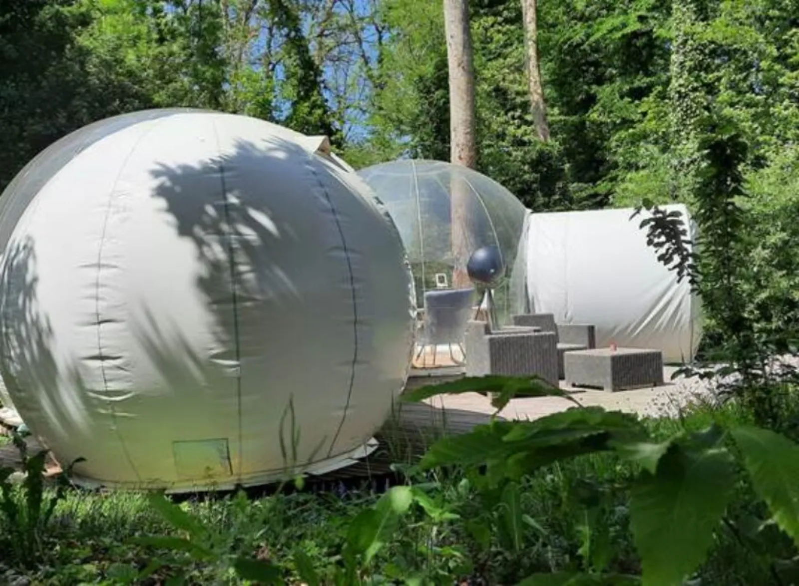 Maison bulle - Au Calme Absolu - photo 6 sur 17