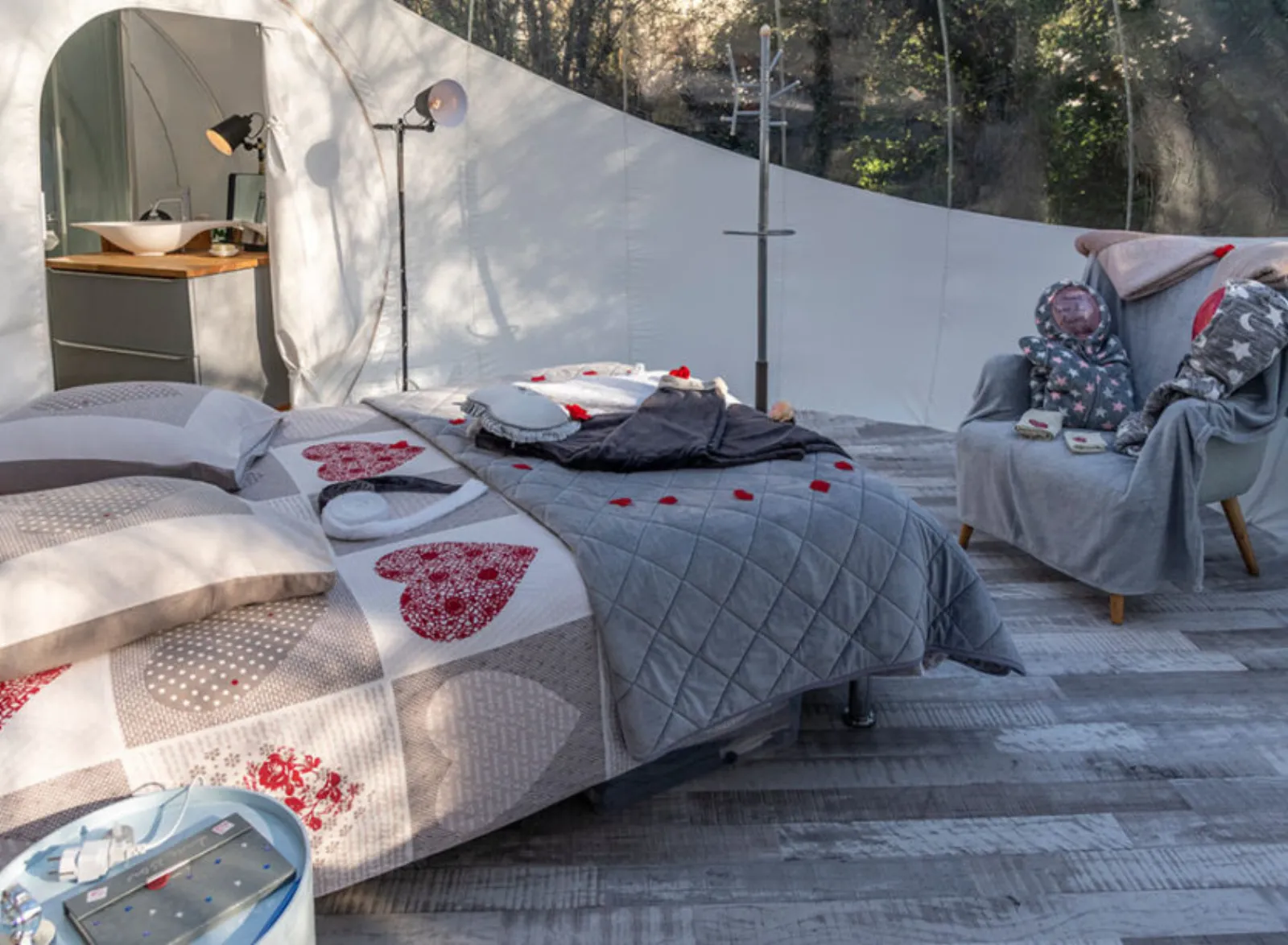 Maison bulle - Au Calme Absolu - photo 7 sur 17