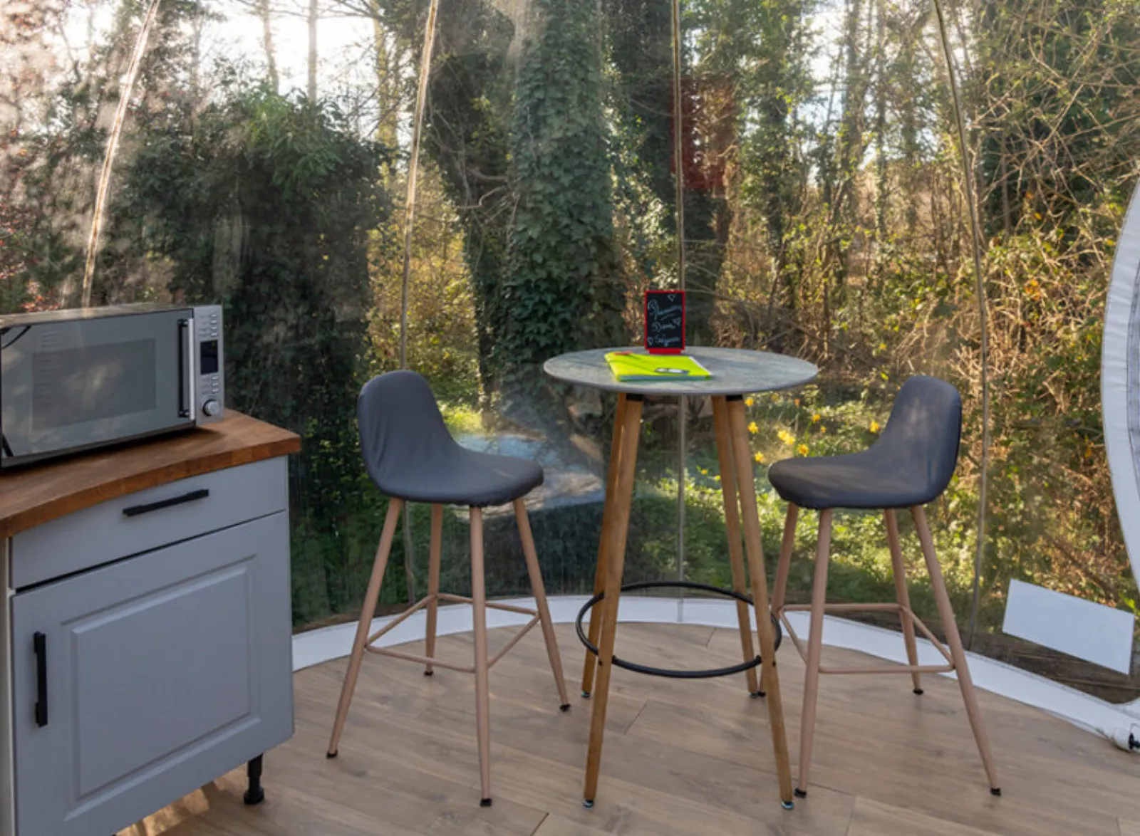 Maison bulle - Au Calme Absolu - photo 9 sur 17