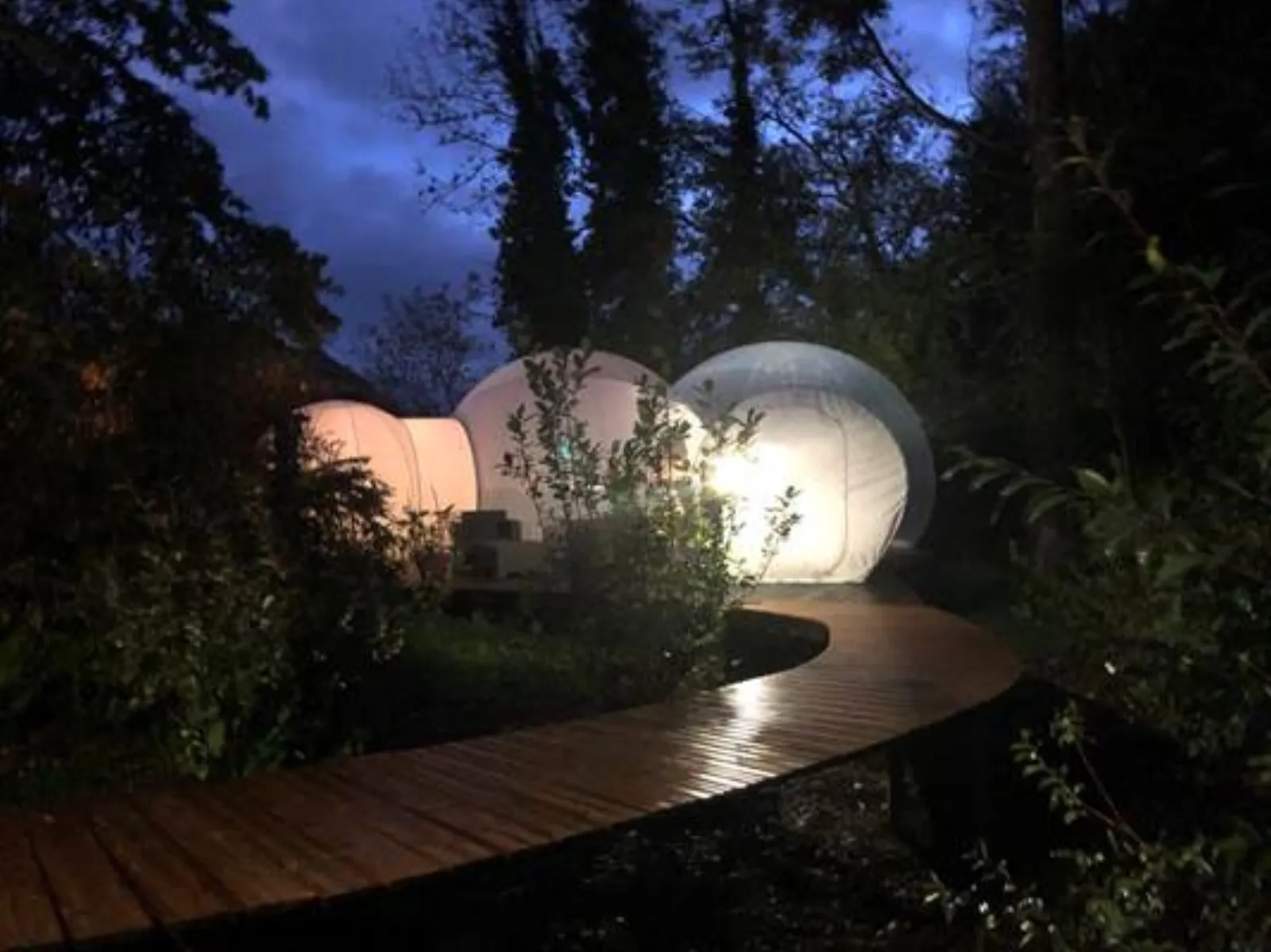 Maison bulle - Au Calme Absolu - photo 10 sur 17