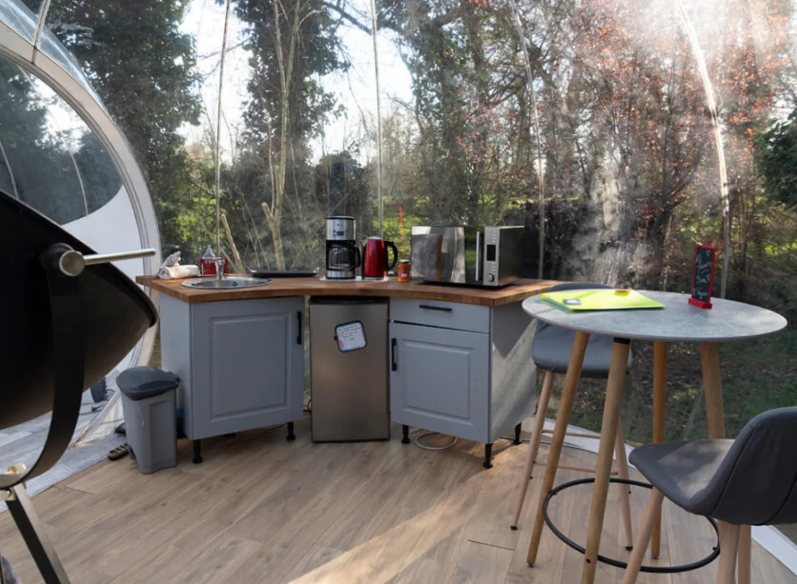 Maison bulle - Au Calme Absolu - photo 13 sur 17
