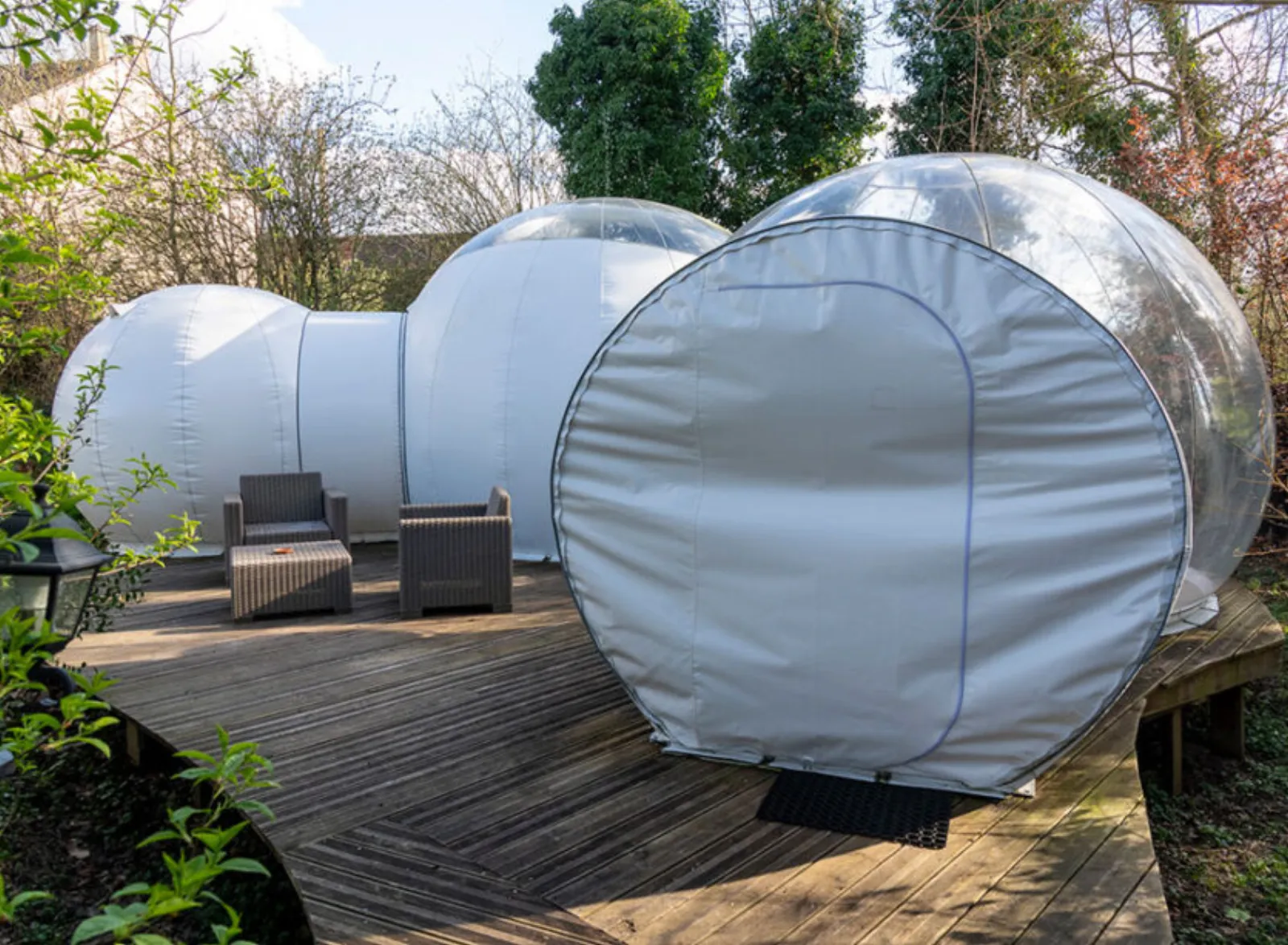 Maison bulle - Au Calme Absolu - photo 15 sur 17