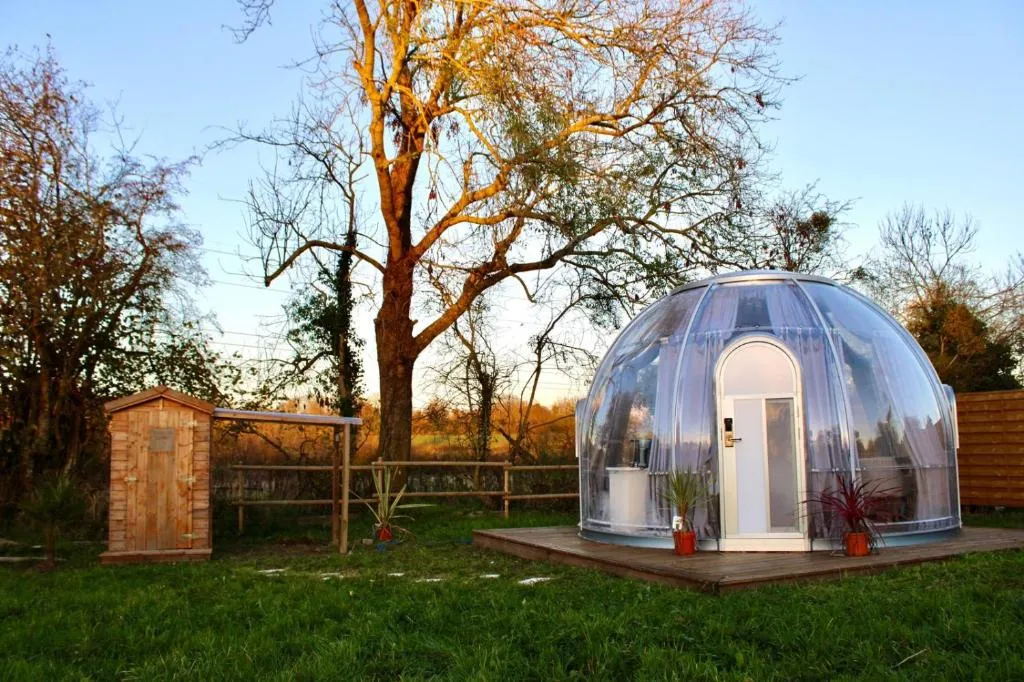 bulle insolite Calvados - photo 5